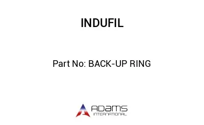 BACK-UP RING