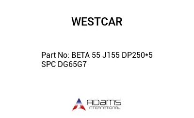 BETA 55 J155 DP250*5 SPC（DG65G7）