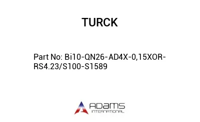 Bi10-QN26-AD4X-0,15XOR-RS4.23/S100-S1589