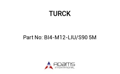 BI4-M12-LIU/S90 5M