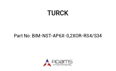 BIM-NST-AP6X-0,2XOR-RS4/S34