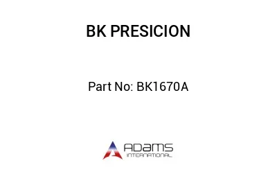 BK1670A