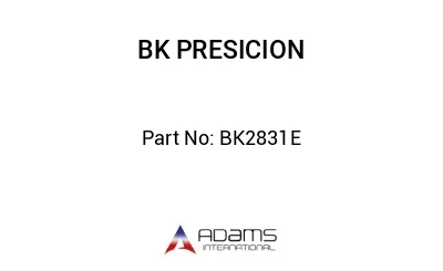 BK2831E