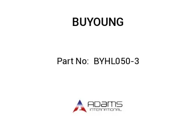  BYHL050-3