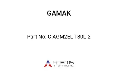 C.AGM2EL 180L 2