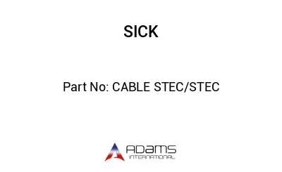 CABLE STEC/STEC