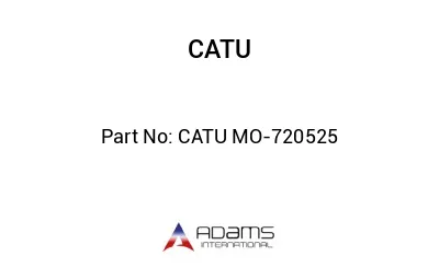 CATU MO-720525