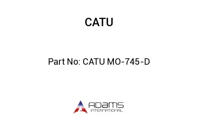 CATU MO-745-D