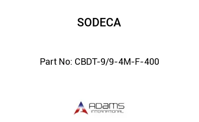 CBDT-9/9-4M-F-400