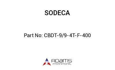 CBDT-9/9-4T-F-400