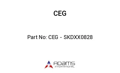 CEG - SKDXX0828