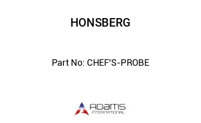 CHEF'S-PROBE