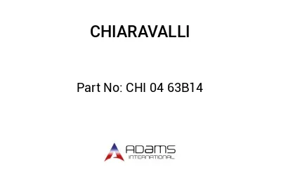 CHI 04 63B14