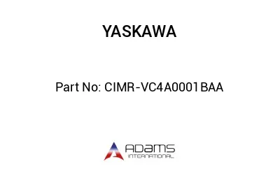 CIMR-VC4A0001BAA