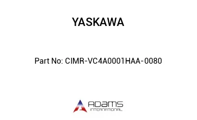 CIMR-VC4A0001HAA-0080