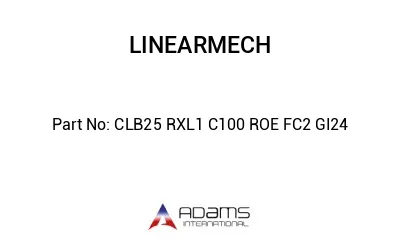 CLB25 RXL1 C100 ROE FC2 GI24