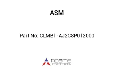 CLMB1-AJ2C8P012000