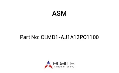 CLMD1-AJ1A12PO1100