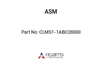 CLMS1-1ABO28000