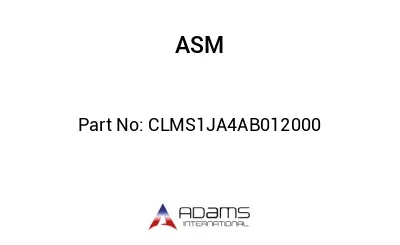 CLMS1JA4AB012000