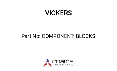 COMPONENT: BLOCKS