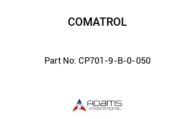 CP701-9-B-0-050