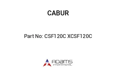 CSF120C XCSF120C