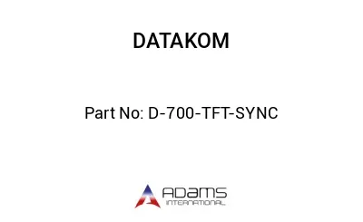 D-700-TFT-SYNC