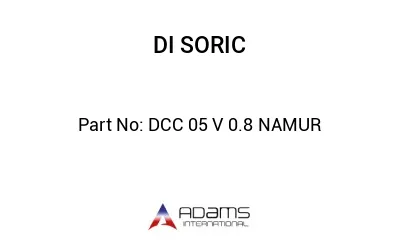 DCC 05 V 0.8 NAMUR