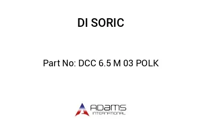 DCC 6.5 M 03 POLK