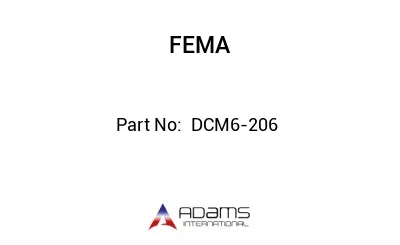  DCM6-206 