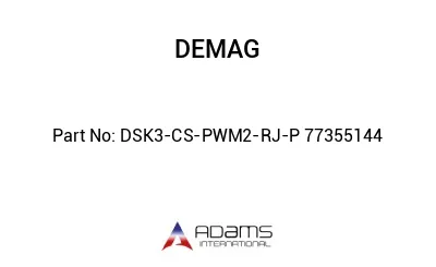 DSK3-CS-PWM2-RJ-P 77355144