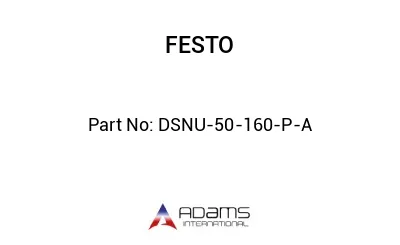 DSNU-50-160-P-A