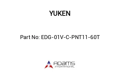 EDG-01V-C-PNT11-60T