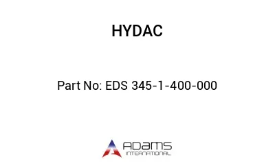 EDS 345-1-400-000