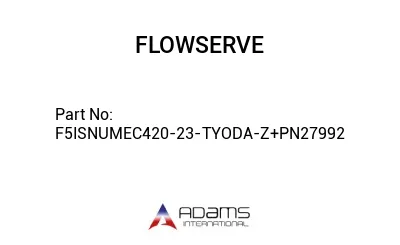 F5ISNUMEC420-23-TYODA-Z+PN27992