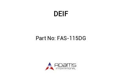 FAS-115DG