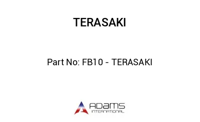 FB10 - TERASAKI