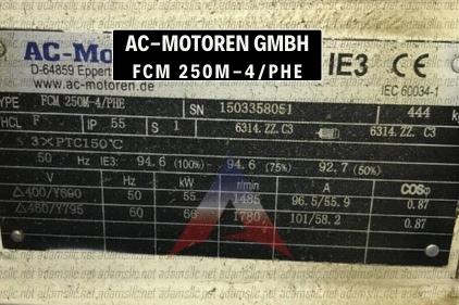 FCMP 250M-4/PHE