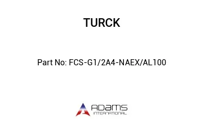 FCS-G1/2A4-NAEX/AL100