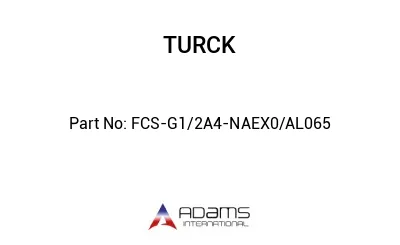 FCS-G1/2A4-NAEX0/AL065