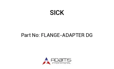 FLANGE-ADAPTER DG