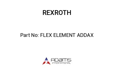 FLEX ELEMENT ADDAX