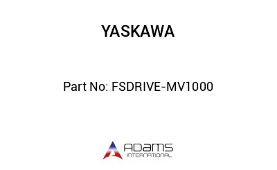 FSDRIVE-MV1000