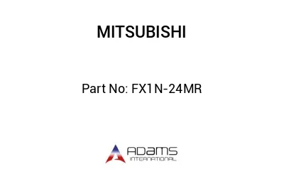 FX1N-24MR