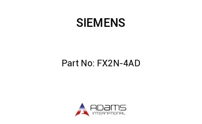 FX2N-4AD