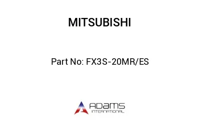 FX3S-20MR/ES