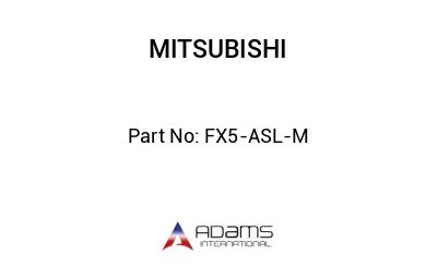 FX5-ASL-M