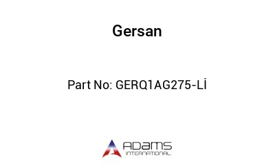 GERQ1AG275-Lİ