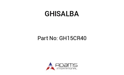 GH15CR40